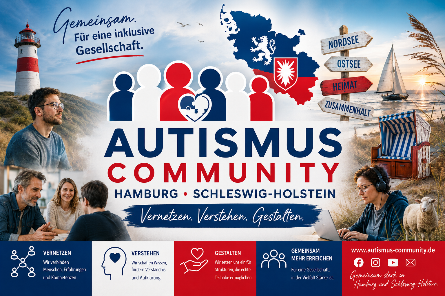 Autismus Community Schleswig-Holstein